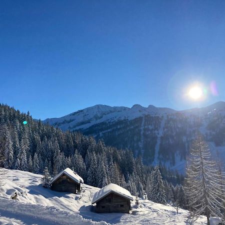 Appartementhaus Sky Lodge Altenmarkt im Pongau Kültér fotó