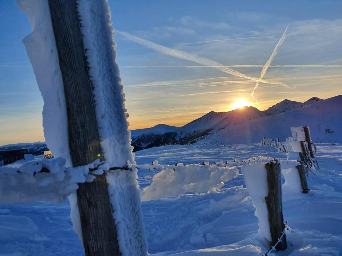 Appartementhaus Sky Lodge Altenmarkt im Pongau Kültér fotó