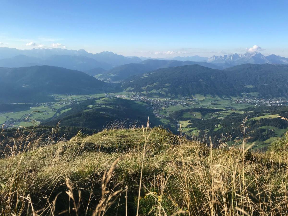 Appartementhaus Sky Lodge Altenmarkt im Pongau Kültér fotó