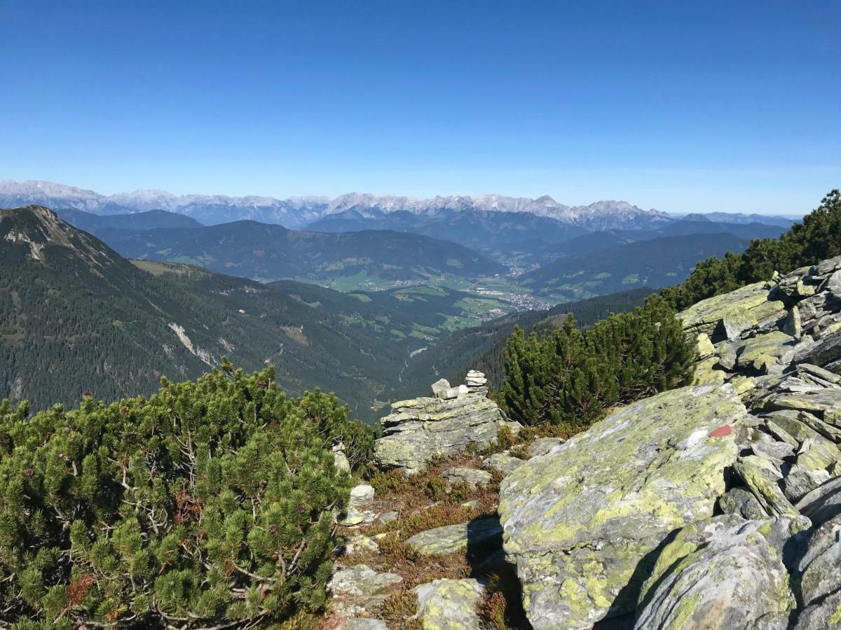 Appartementhaus Sky Lodge Altenmarkt im Pongau Kültér fotó