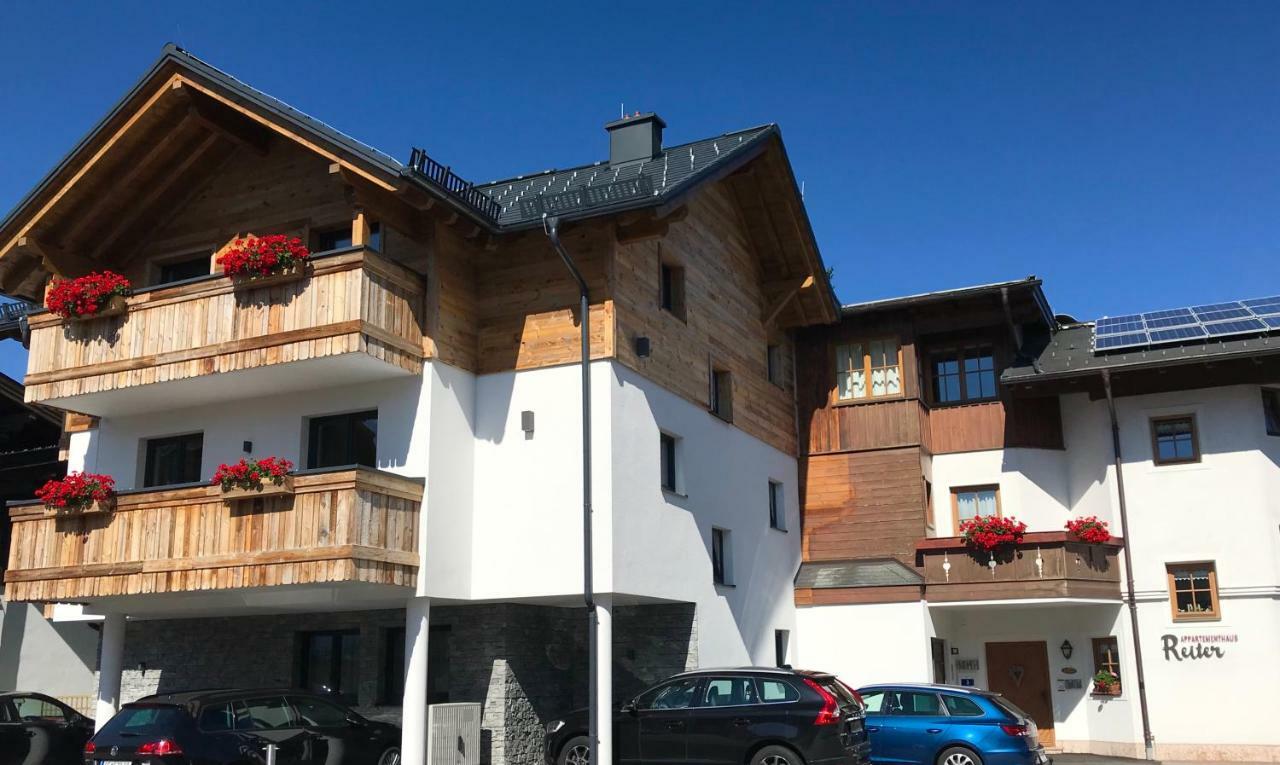 Appartementhaus Sky Lodge Altenmarkt im Pongau Kültér fotó