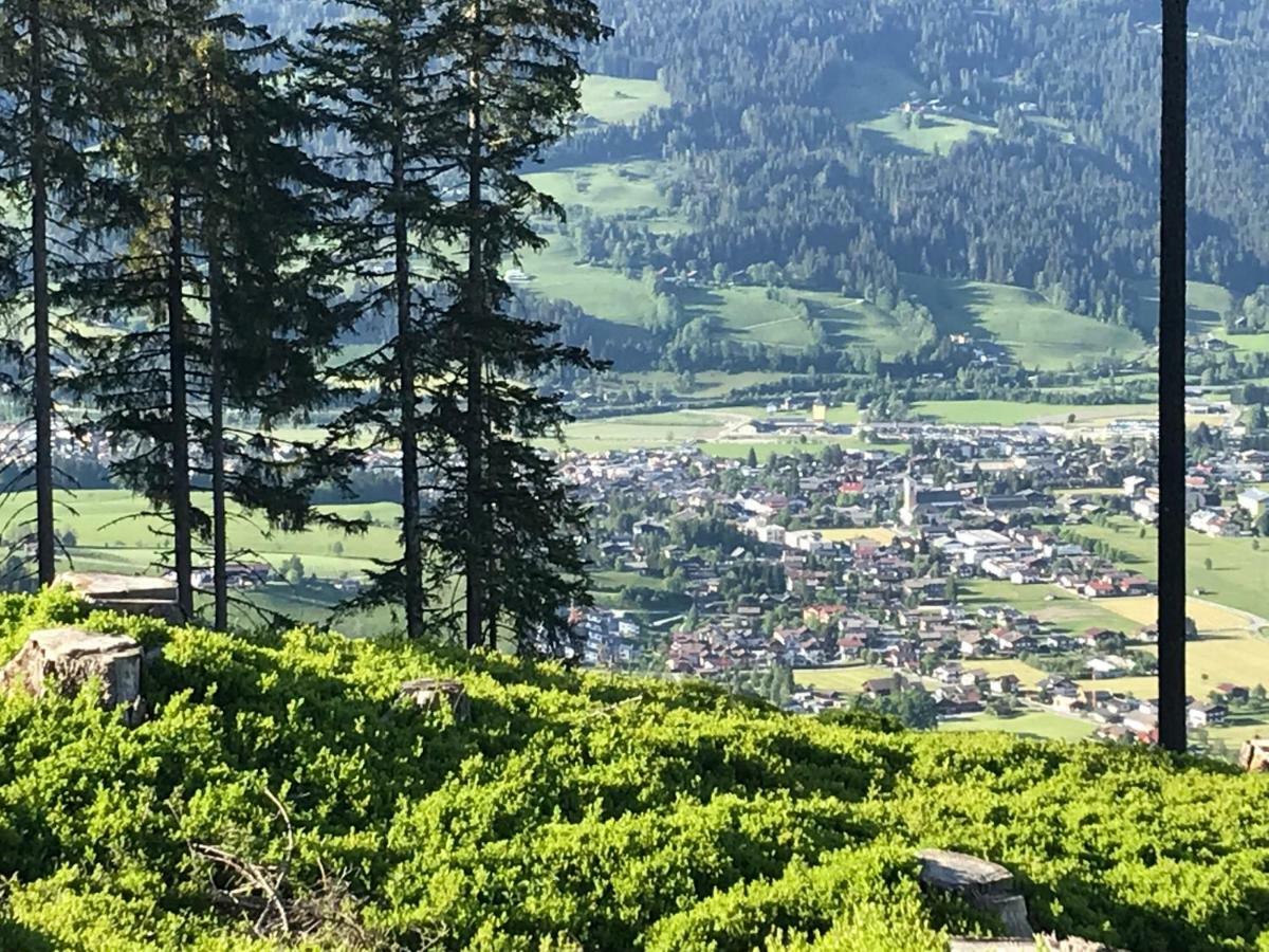 Appartementhaus Sky Lodge Altenmarkt im Pongau Kültér fotó